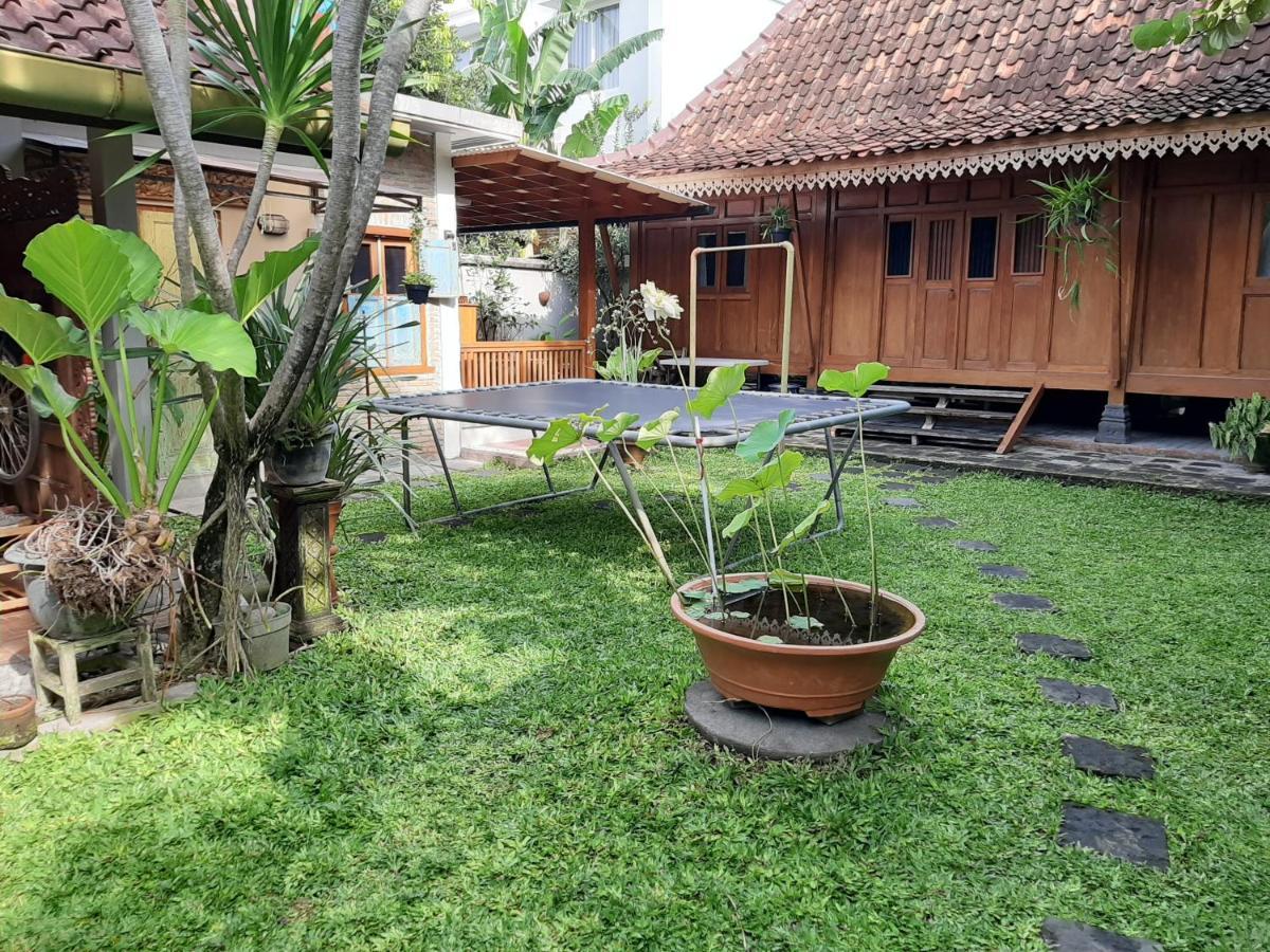 Rumah566 Yogyakarta Exterior foto