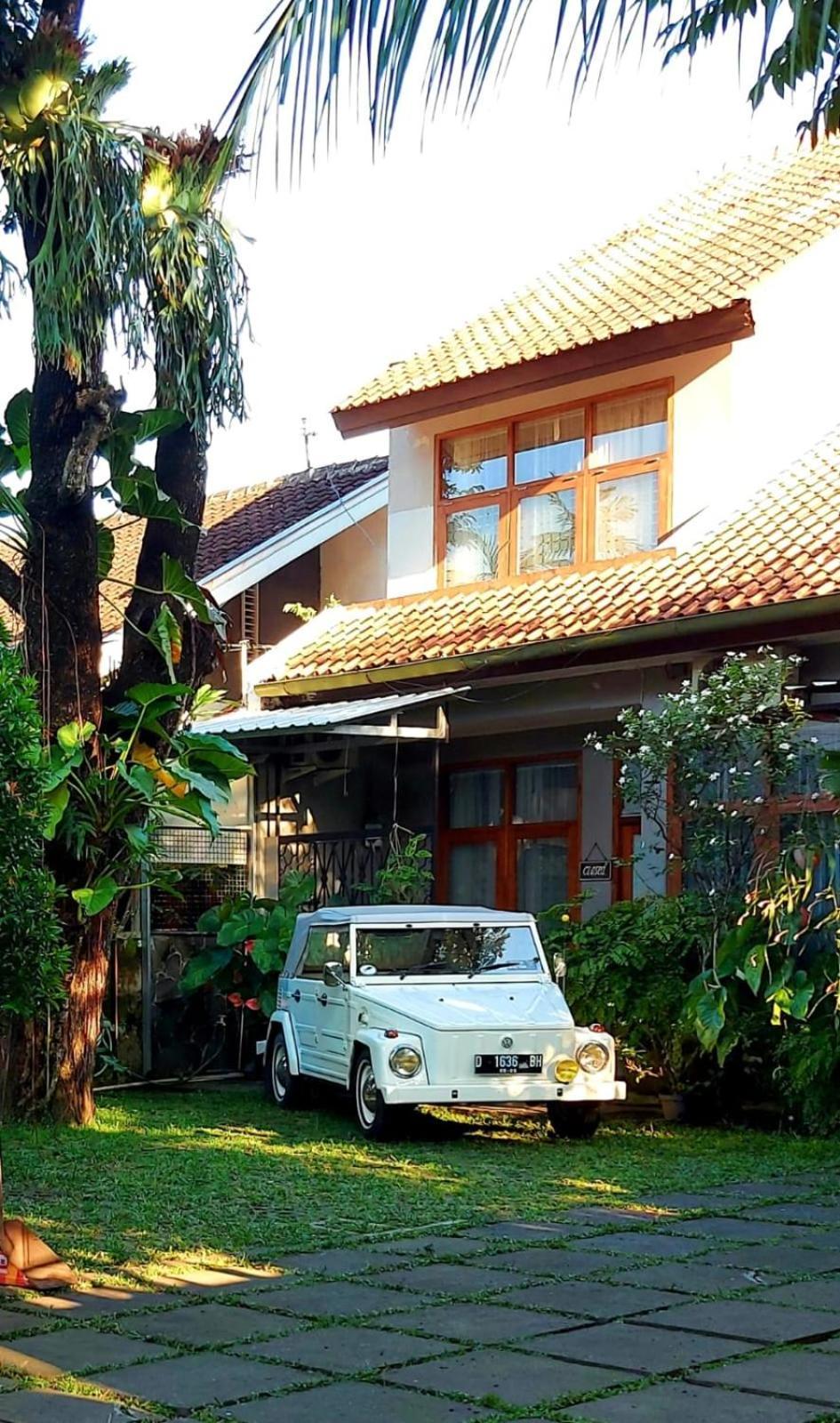 Rumah566 Yogyakarta Exterior foto