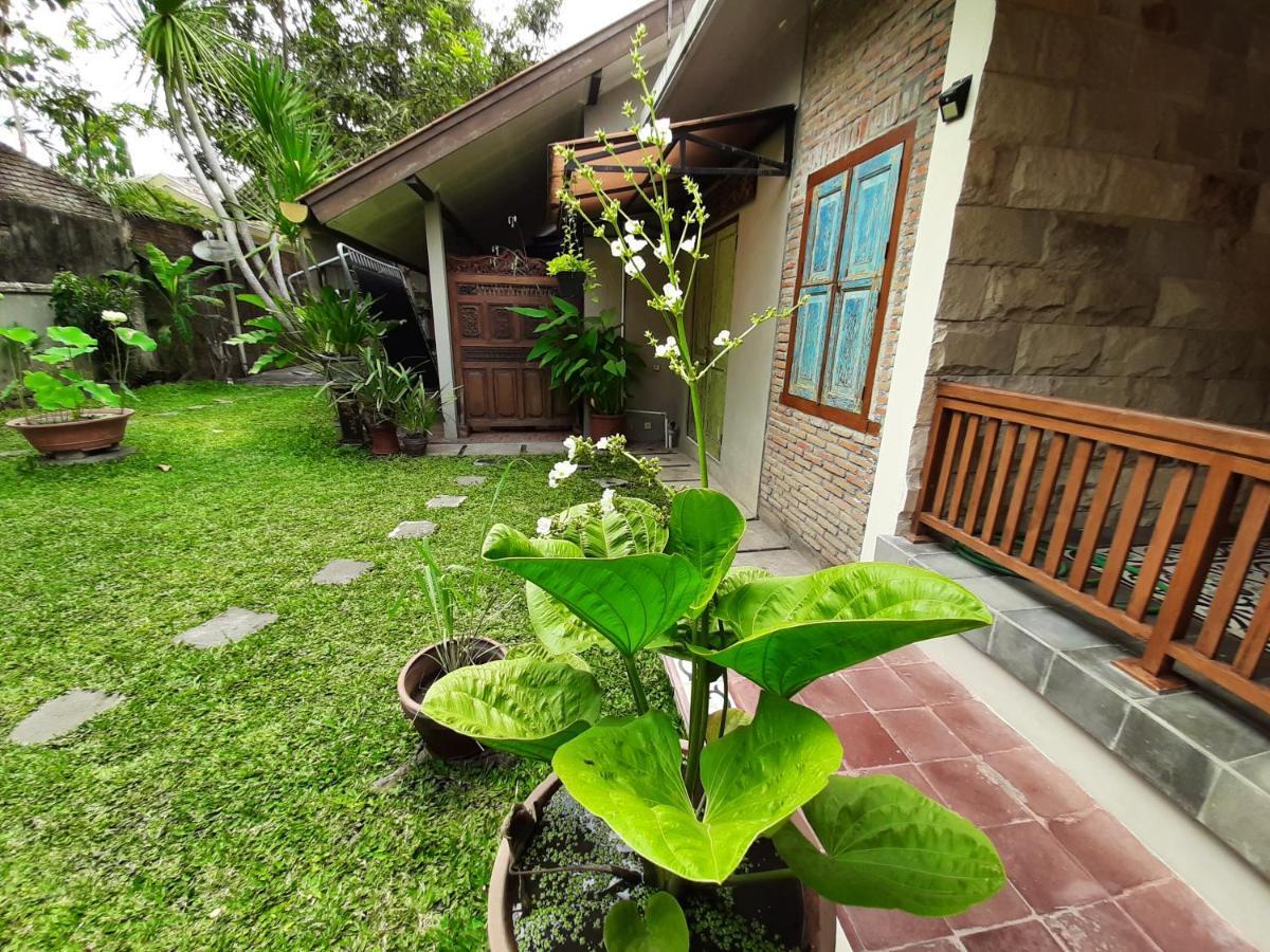 Rumah566 Yogyakarta Exterior foto