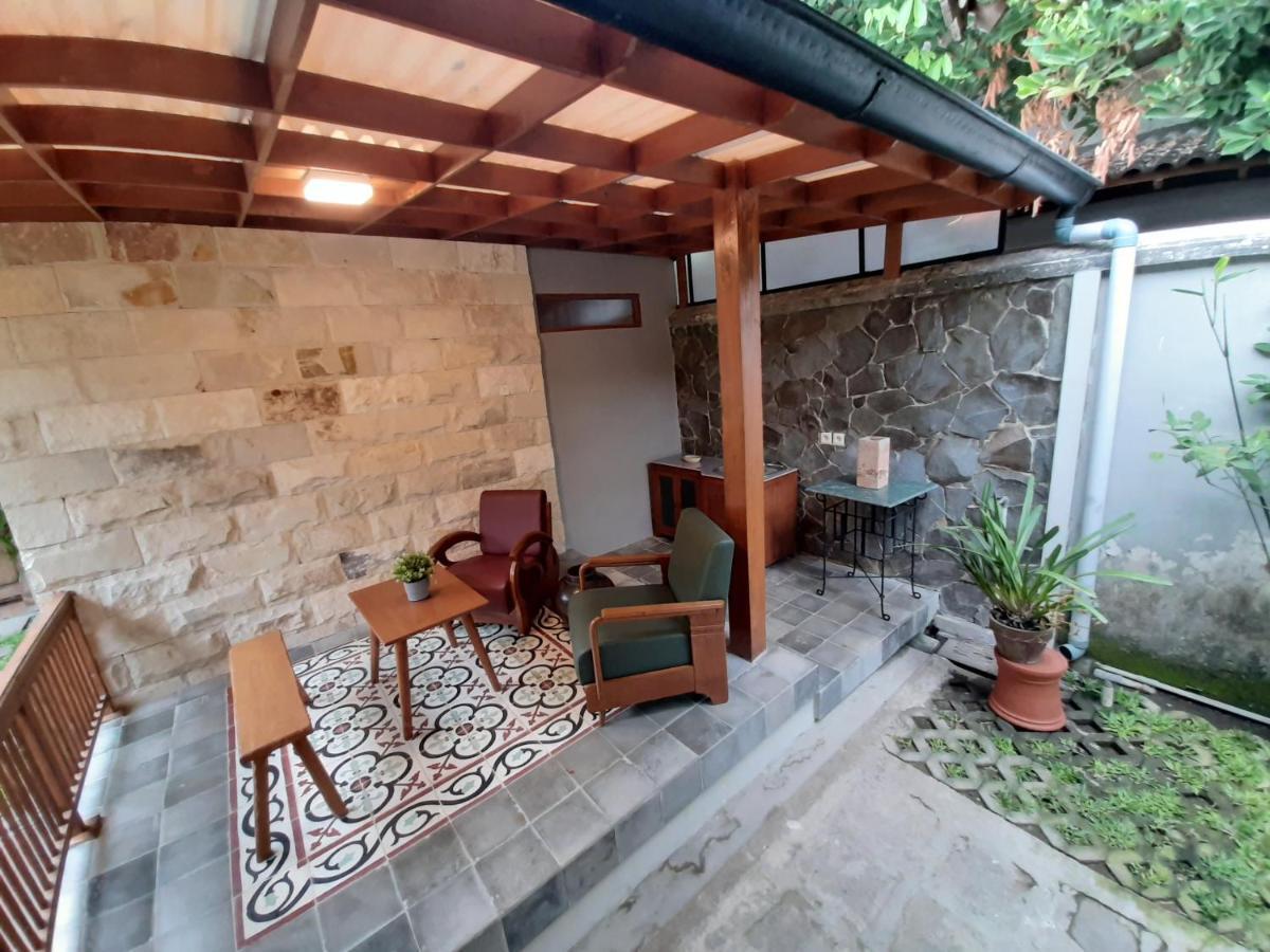 Rumah566 Yogyakarta Exterior foto